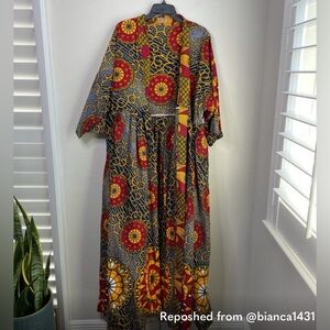 NEW Lili Creation KIMONO ATCHOUÊ
